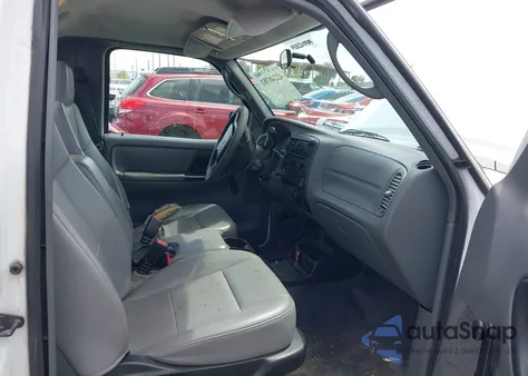 2007 Ford Ranger Sport/Stx/Xl/Xlt из США, поврежденный, VIN 1FTYR10U57PA06220